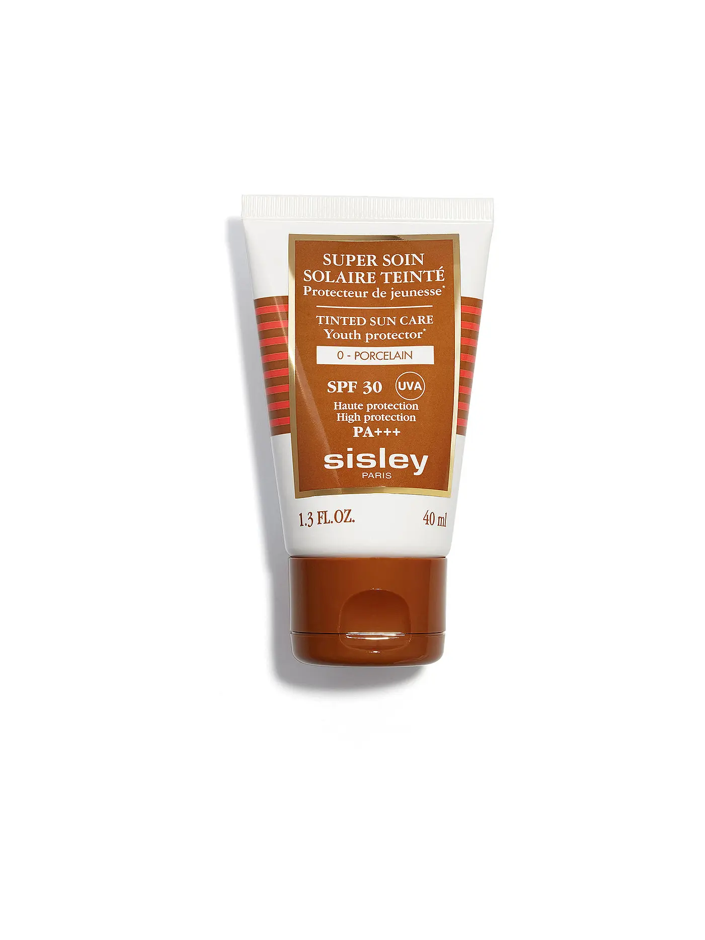 SISLEY | Sonnenpflege - Super Soin Solaire Teinté SPF 30 (00 Porcelain) 40ml | 